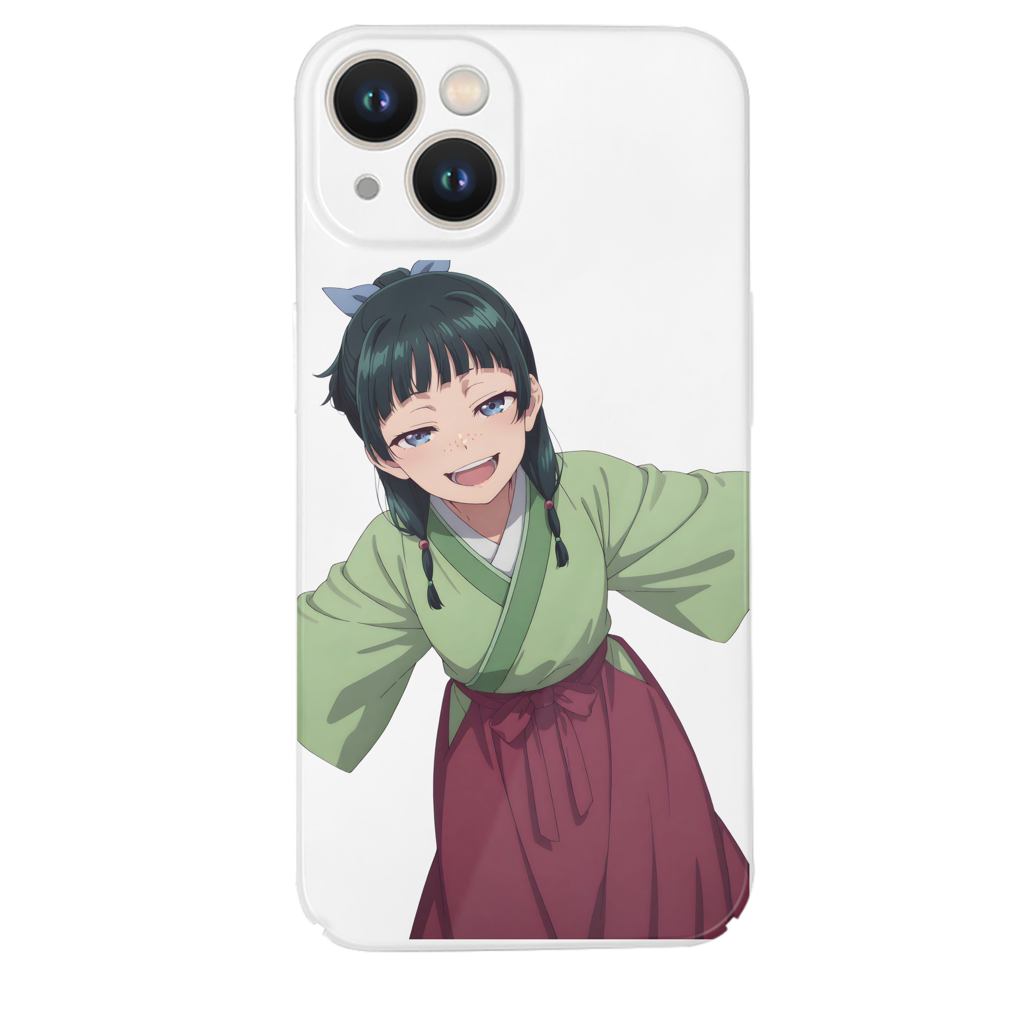 （画像用） 薬屋のひとりごと The Apothecary Diaries 【iPhone 14シリーズ対応】ハードケース